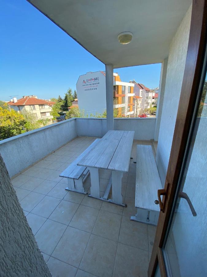 Апартамент "Вила Аква" Burgas Exteriör bild